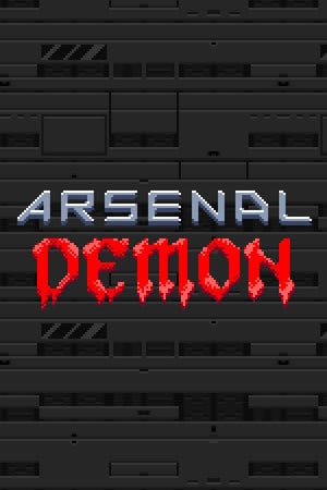 阿森纳恶魔[Arsenal Demon] 游戏封面