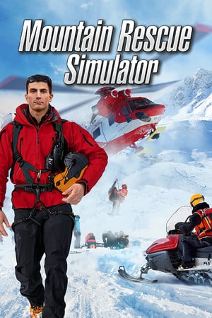 山地救援模拟器[Mountain Rescue Simulator] 游戏封面