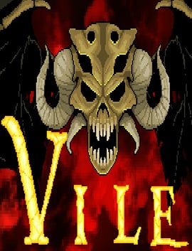 这样的[Vile] 游戏封面