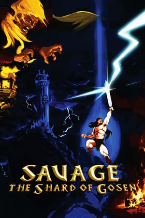 野蛮人：五仙碎片[SAVAGE: The Shard of Gosen] 游戏封面