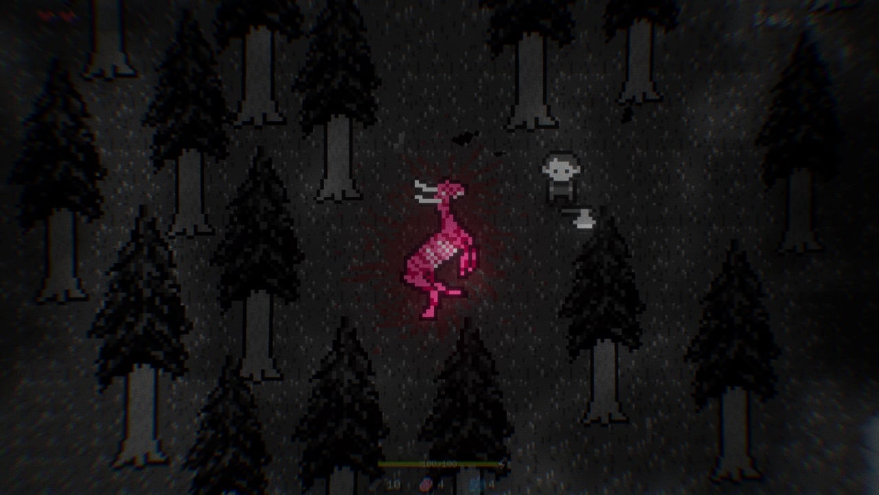 魔鬼缠着我[THE DEVIL HAUNTS ME] 游戏截图2