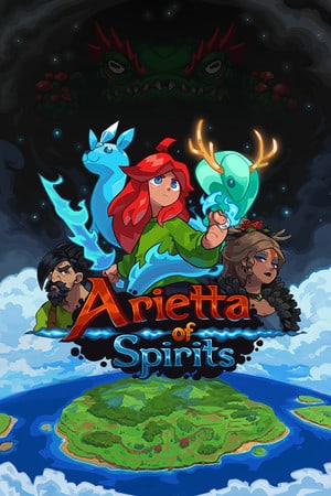灵魂的阿丽埃塔[Arietta of Spirits] 游戏封面