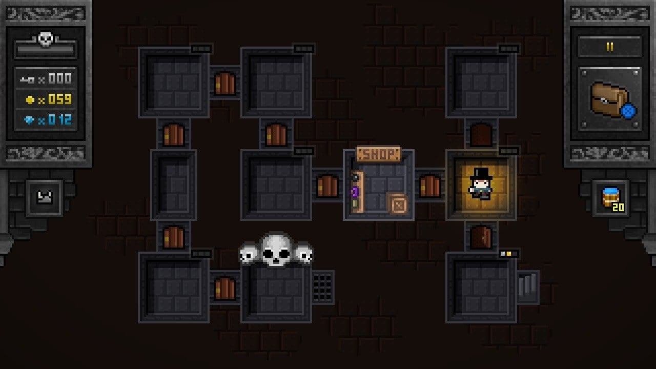 杀手室[Killer Chambers] 游戏截图4