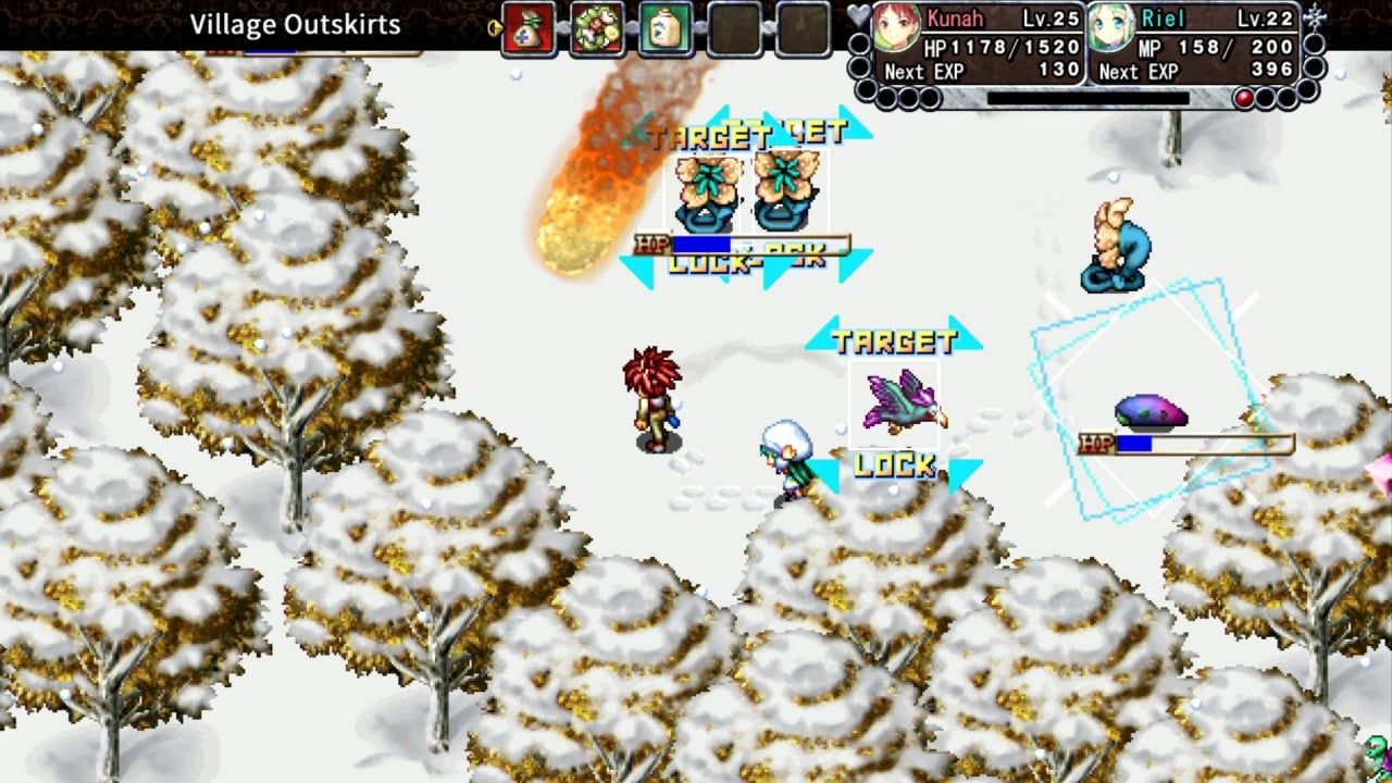 弗兰：龙之奥德赛[Frane: Dragons' Odyssey] 游戏截图3