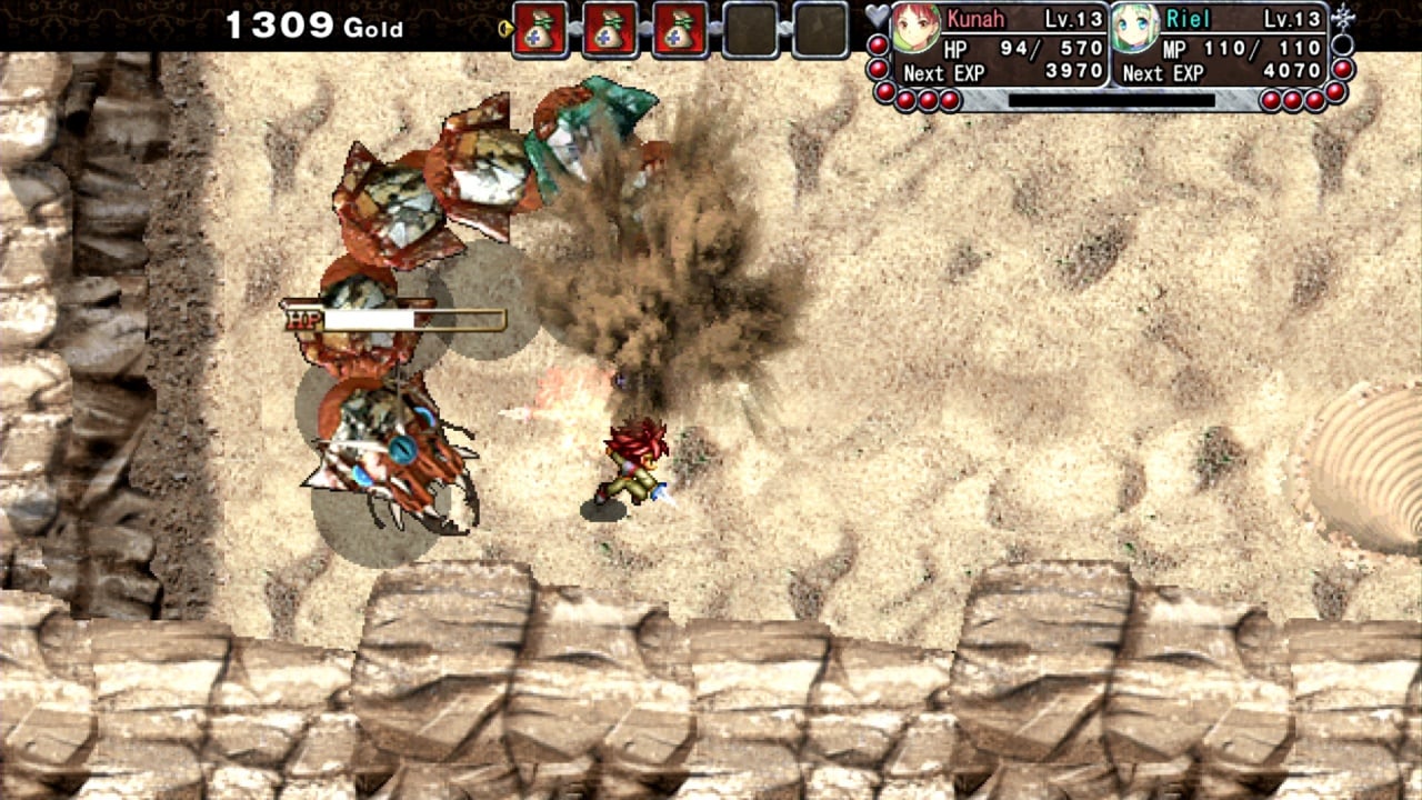弗兰：龙之奥德赛[Frane: Dragons' Odyssey] 游戏截图4