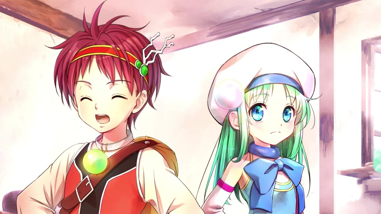 弗兰：龙之奥德赛[Frane: Dragons' Odyssey] 游戏截图7