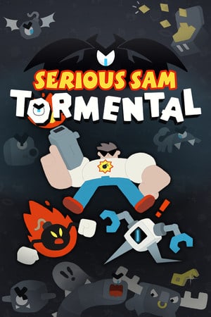 严肃的山姆：折磨[Serious Sam: Tormental] 游戏封面