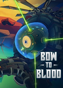 向鲜血鞠躬：最后的队长[Bow to Blood: Last Captain Standing] 游戏封面