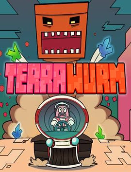 土虫[Terrawurm] 游戏封面