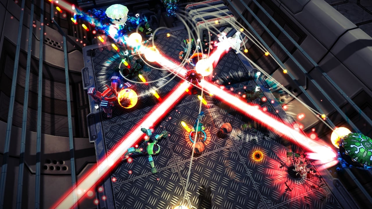 突击安卓仙人掌+[Assault Android Cactus+] 游戏截图2