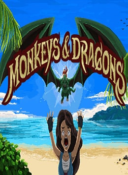 猴子和龙[Monkeys and Dragons] 游戏封面