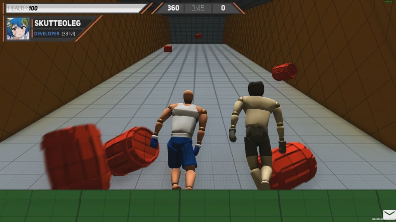 醉摔跤手2[Drunken Wrestlers 2] 游戏截图7