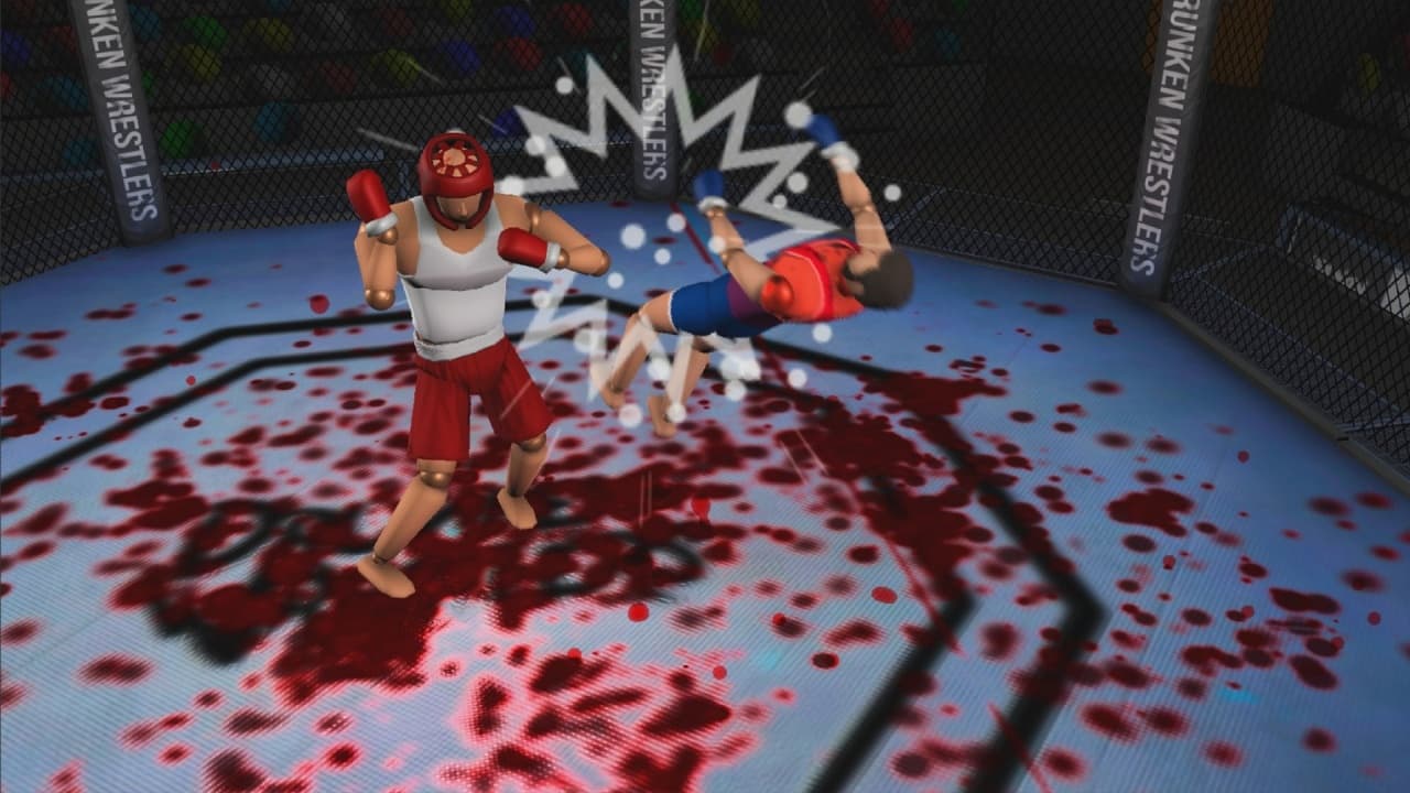 醉摔跤手2[Drunken Wrestlers 2] 游戏截图2