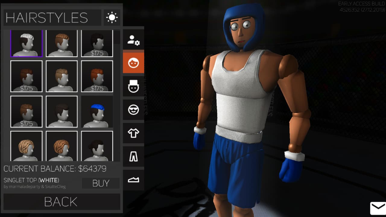 醉摔跤手2[Drunken Wrestlers 2] 游戏截图3