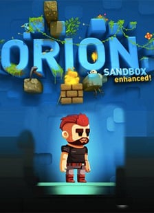 Orion 沙盒增强版[Orion Sandbox Enhanced] 游戏封面