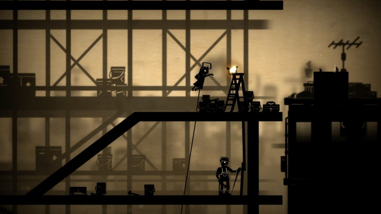 投影：第一道曙光[Projection: First Light] 游戏截图3