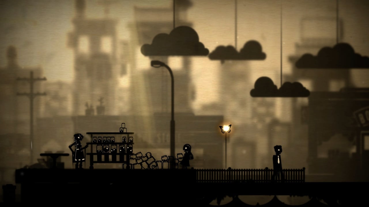 投影：第一道曙光[Projection: First Light] 游戏截图2