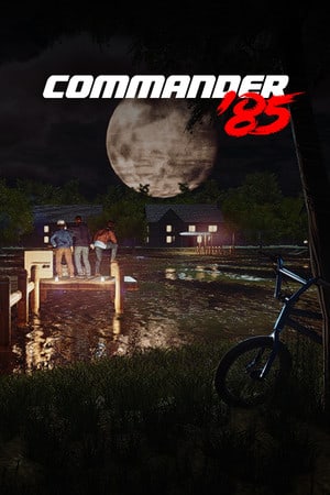 85年指挥官[Commander '85] 游戏封面