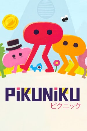 皮库尼库[Pikuniku] 游戏封面