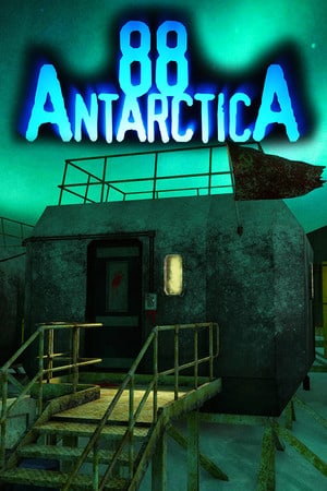 南极洲88[Antarctica 88] 游戏封面