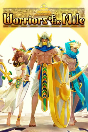 尼罗河勇士[Warriors of the Nile] 游戏封面
