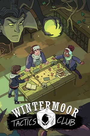 温特穆尔战术俱乐部[Wintermoor Tactics Club] 游戏封面