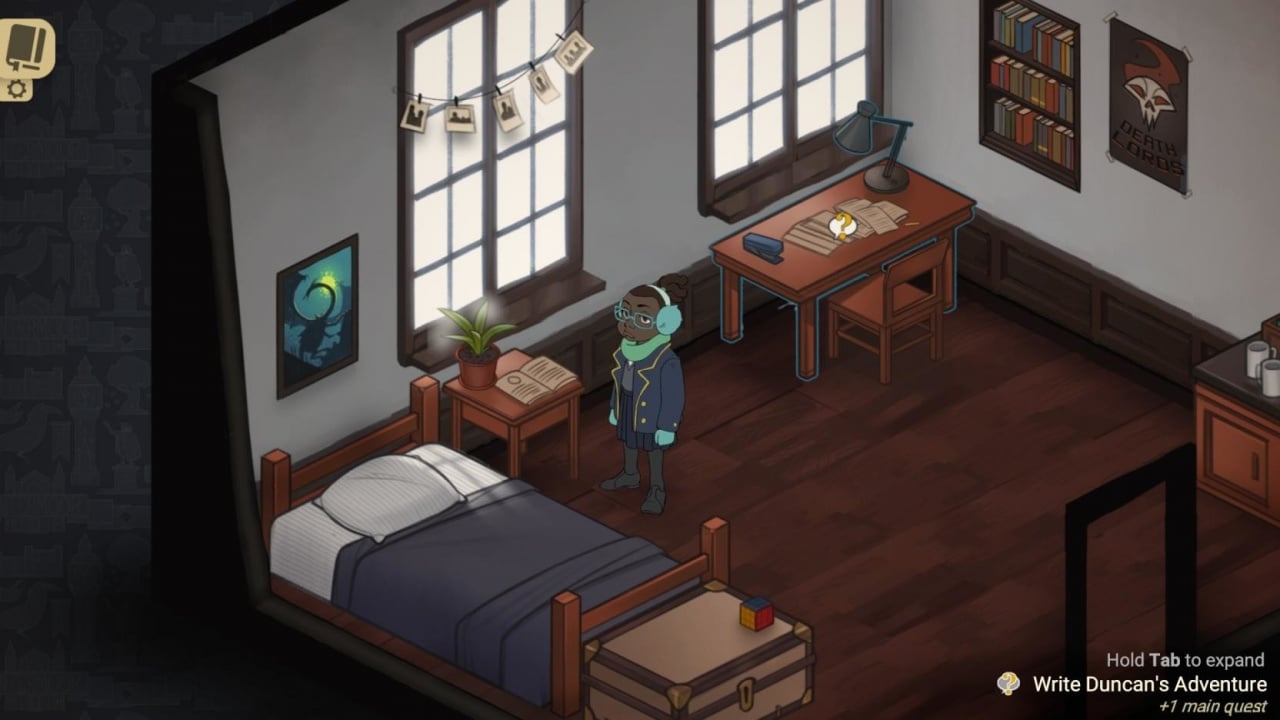 温特穆尔战术俱乐部[Wintermoor Tactics Club] 游戏截图2
