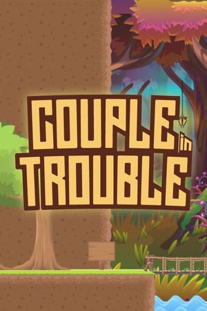 陷入困境的夫妇[Couple in Trouble] 游戏封面