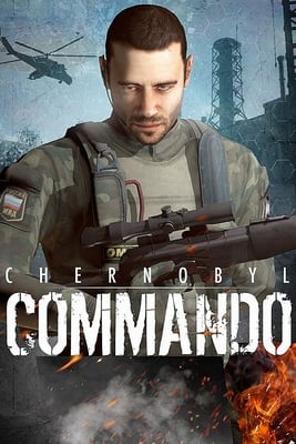 切尔诺贝利突击队[Chernobyl Commando] 游戏封面