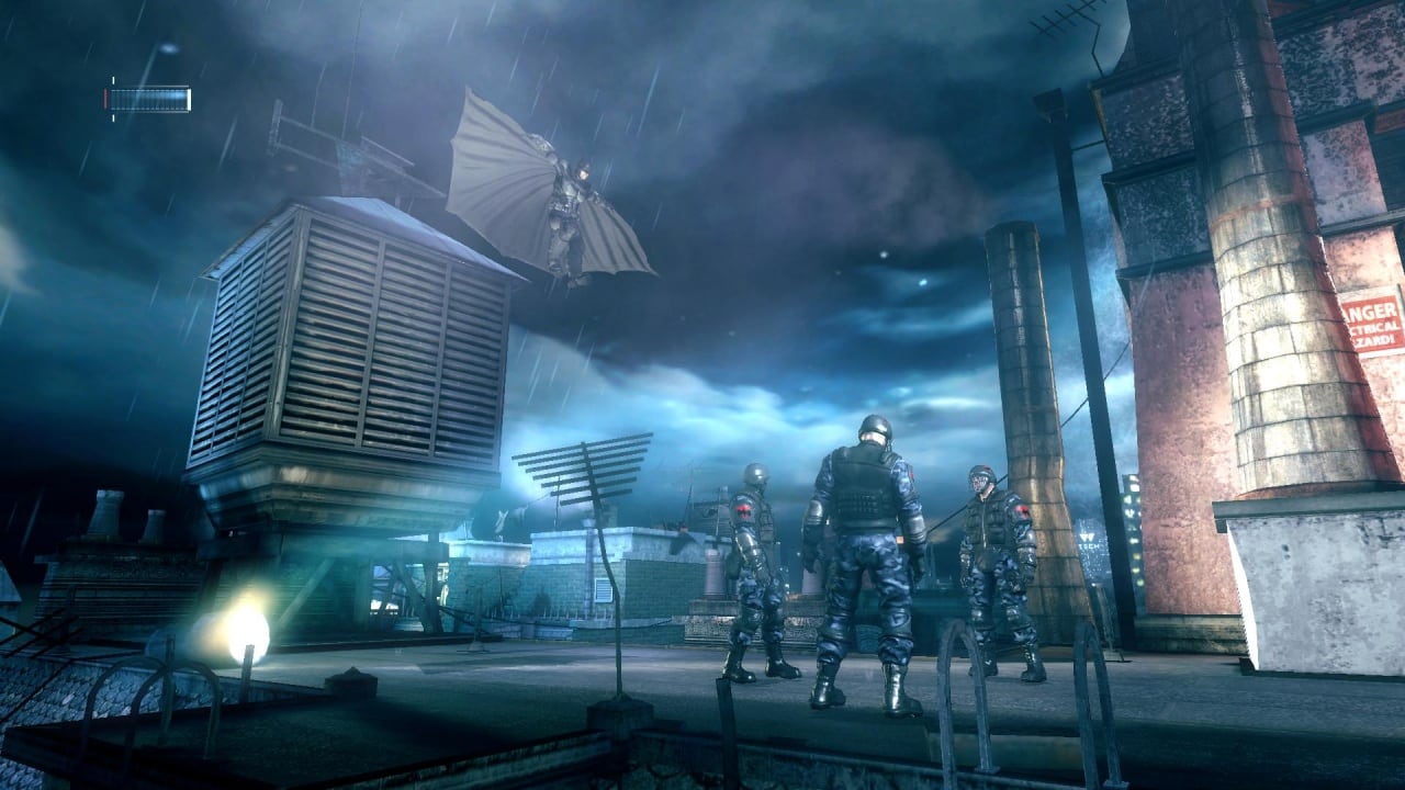 蝙蝠侠：阿卡姆起源 黑门[Batman: Arkham Origins Blackgate] 游戏截图4