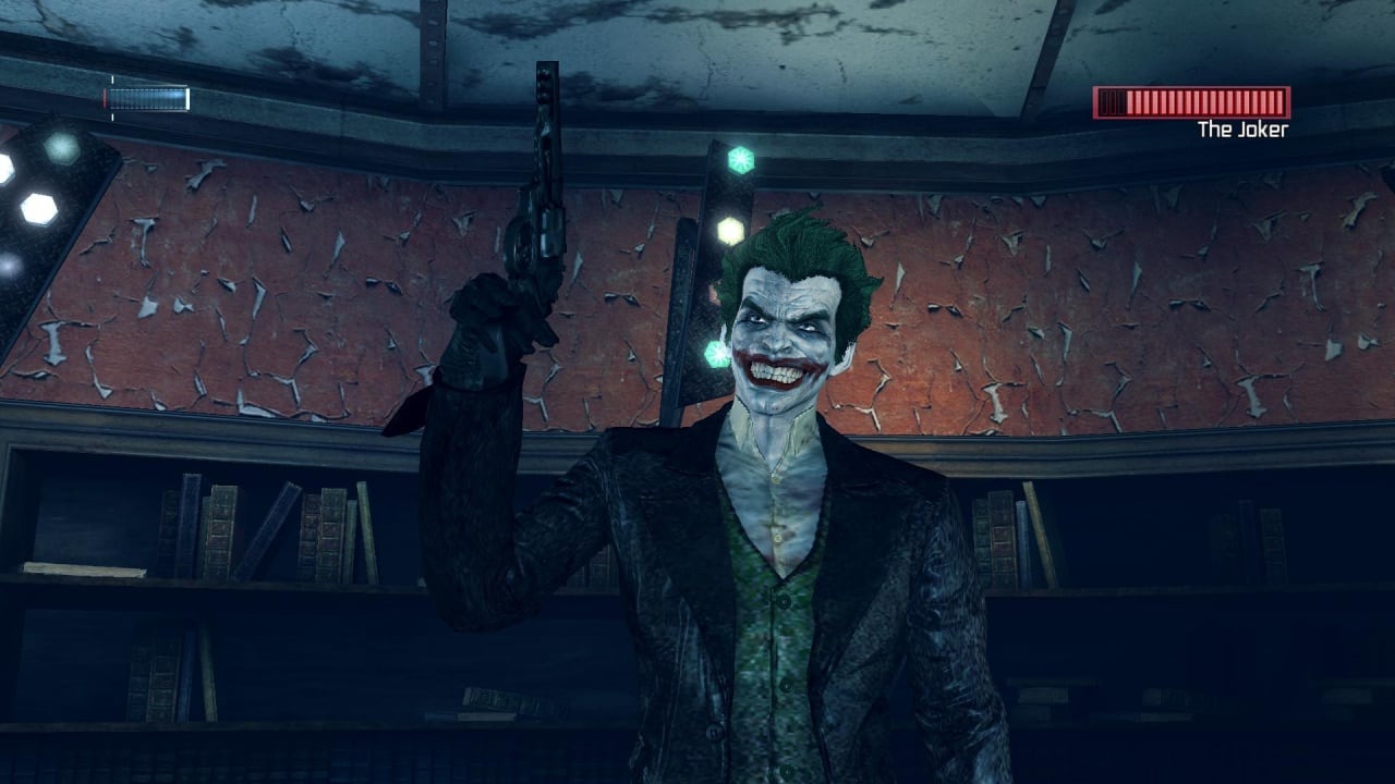 蝙蝠侠：阿卡姆起源 黑门[Batman: Arkham Origins Blackgate] 游戏截图3