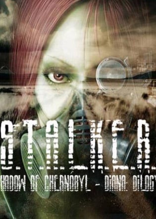 潜行者：切尔诺贝利的阴影 - 戴安娜：Dilogy[Stalker: Shadow of Chernobyl - DIANA: Dilogy] 游戏封面