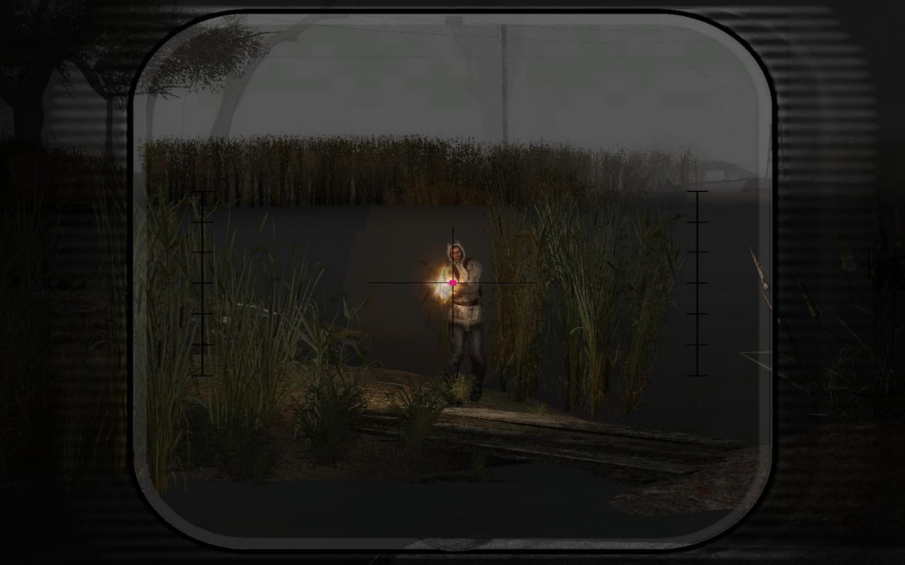 潜行者：切尔诺贝利的阴影 - 戴安娜：Dilogy[Stalker: Shadow of Chernobyl - DIANA: Dilogy] 游戏截图13