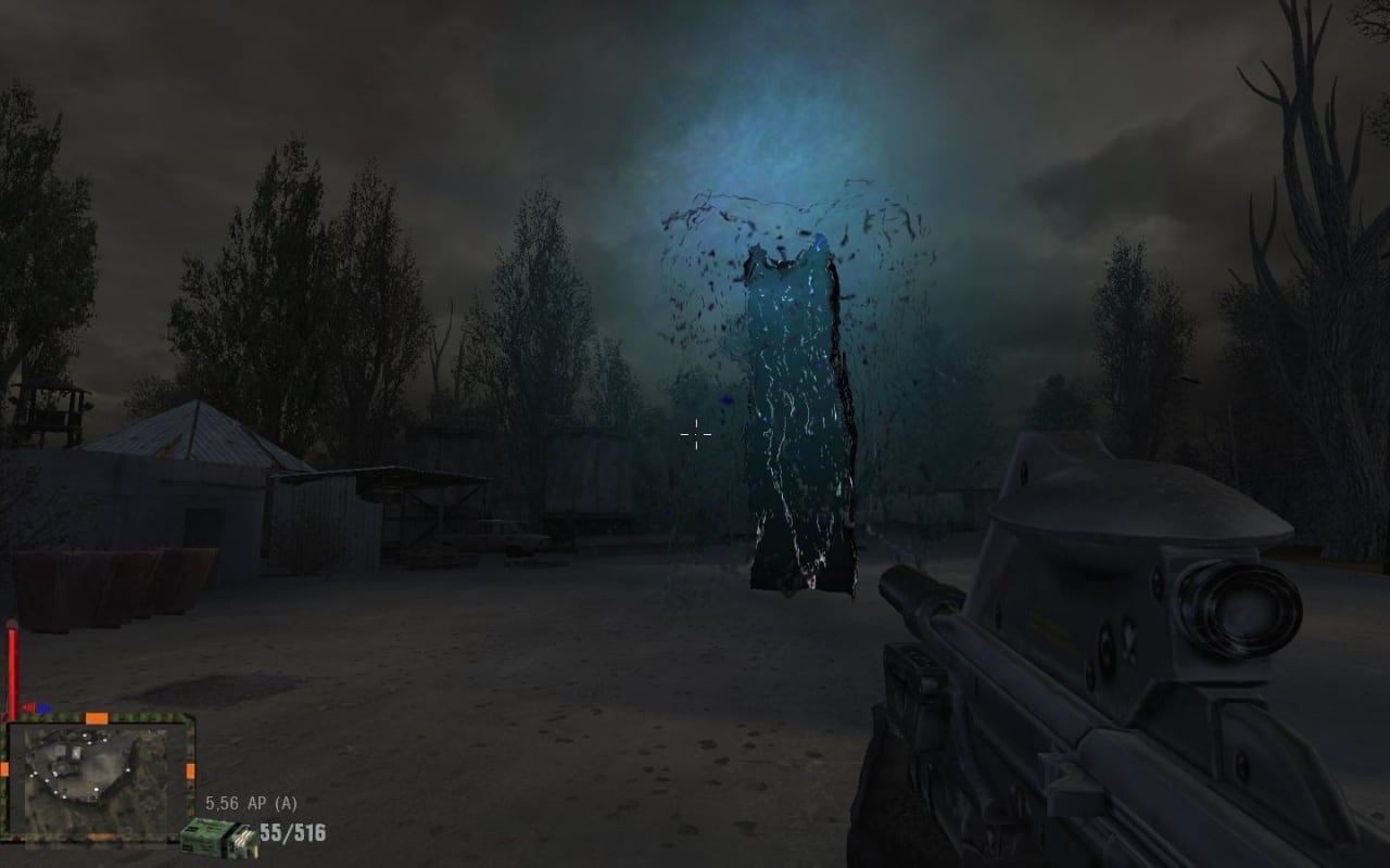 潜行者：切尔诺贝利的阴影 - 戴安娜：Dilogy[Stalker: Shadow of Chernobyl - DIANA: Dilogy] 游戏截图9