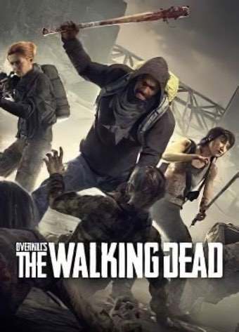 OVERKILL 的《行尸走肉》[OVERKILL's The Walking Dead] 游戏封面