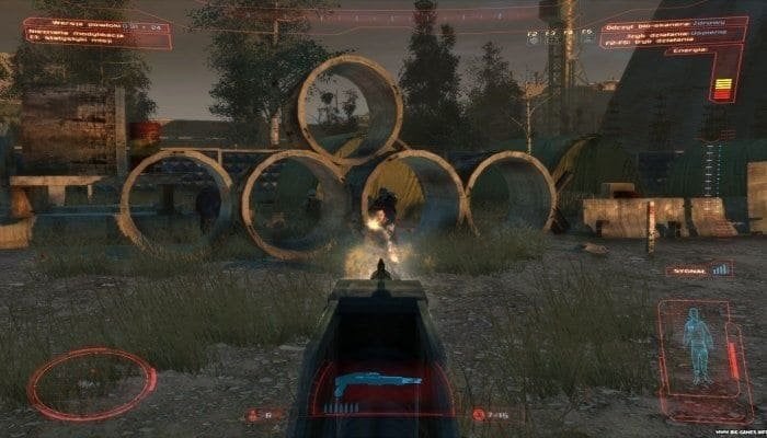 切尔诺贝利3：地下[Chernobyl 3: Underground] 游戏截图3