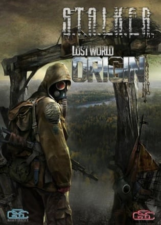 潜行者：切尔诺贝利之影 - 失落的世界起源[Stalker: Shadow of Chernobyl - Lost World Origin] 游戏封面