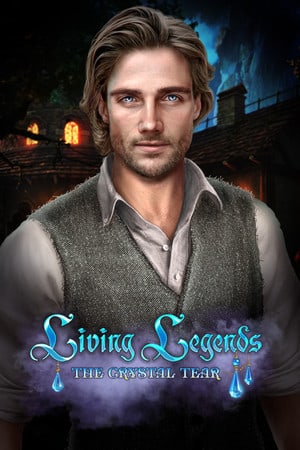 活着的传奇：水晶眼泪收藏版[Living Legends: The Crystal Tear Collector's Edition] 游戏封面