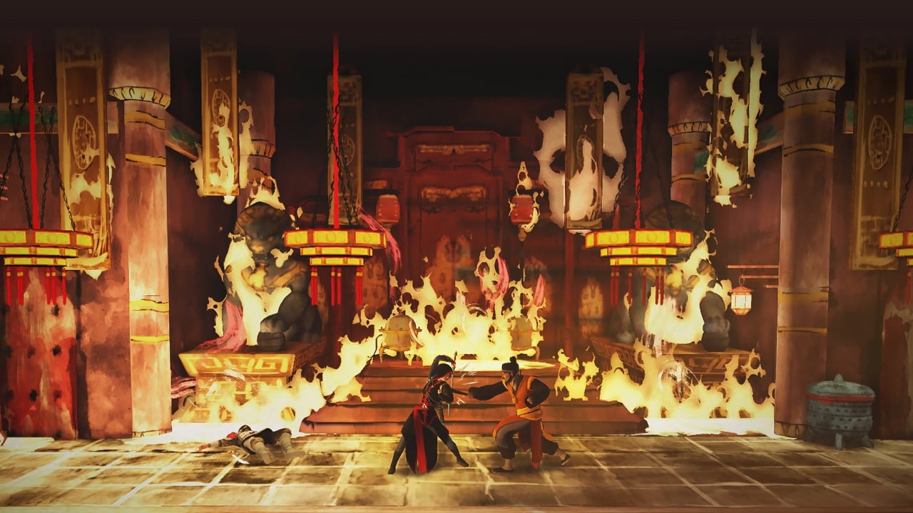 刺客信条编年史：中国[Assassin’s Creed Chronicles: China] 游戏截图6