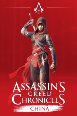 刺客信条编年史：中国[Assassin’s Creed Chronicles: China] 游戏封面