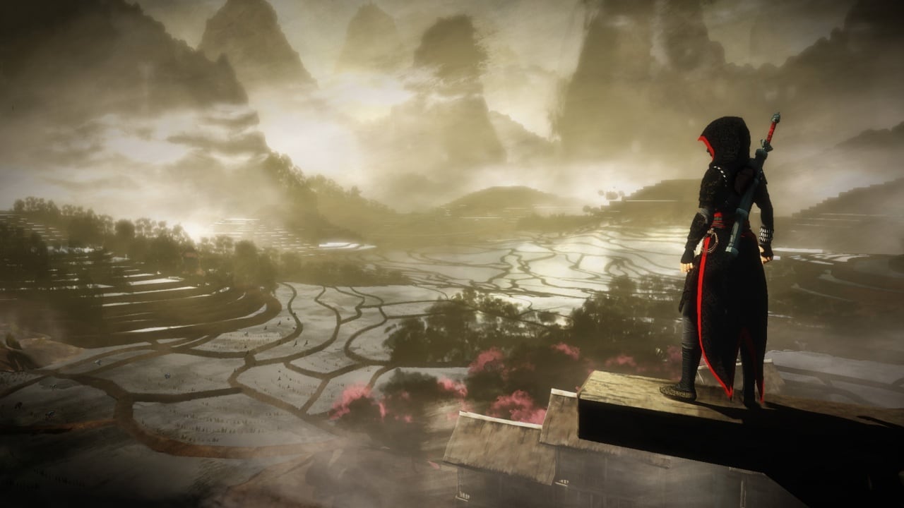 刺客信条编年史：中国[Assassin’s Creed Chronicles: China] 游戏截图2