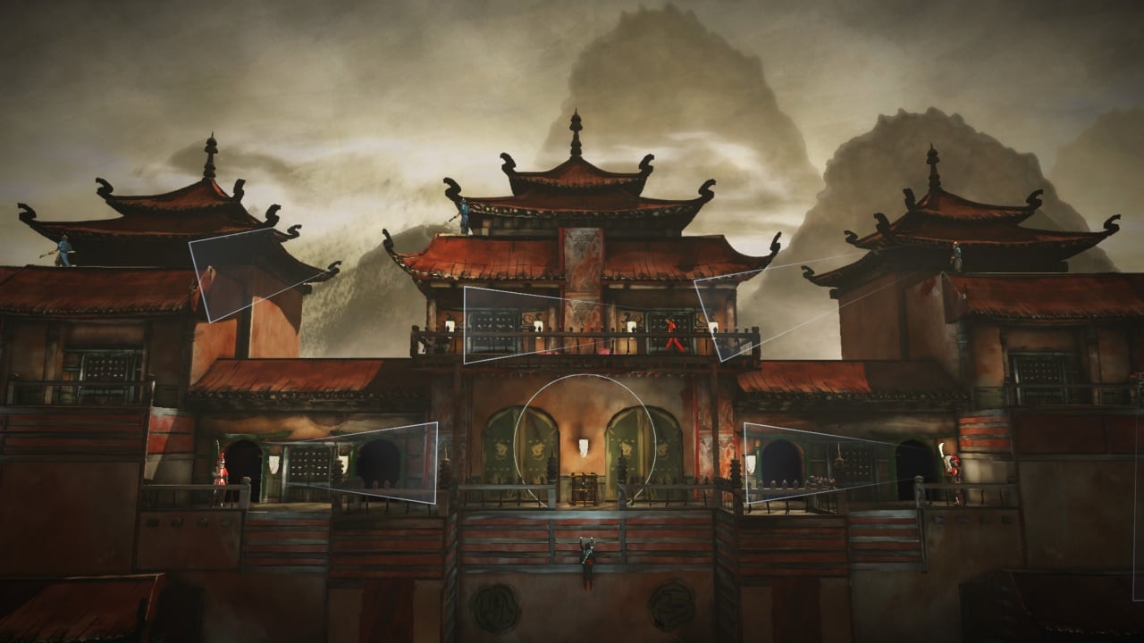 刺客信条编年史：中国[Assassin’s Creed Chronicles: China] 游戏截图4