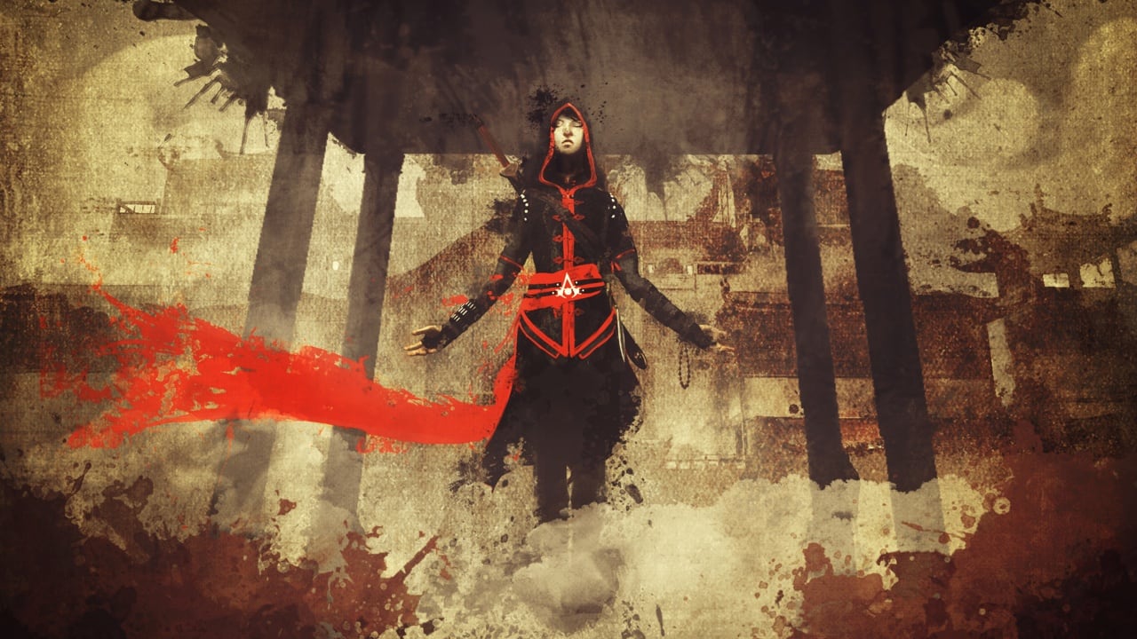 刺客信条编年史：中国[Assassin’s Creed Chronicles: China] 游戏截图7