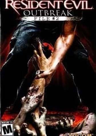 生化危机：爆发[Resident Evil: Outbreak] 游戏封面