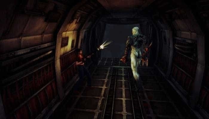 生化危机代码：维罗妮卡[Resident Evil Code: Veronica] 游戏截图3