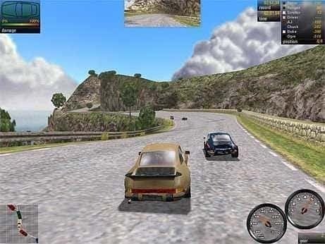 极品飞车：保时捷释放[Need for Speed: Porsche Unleashed] 游戏截图2