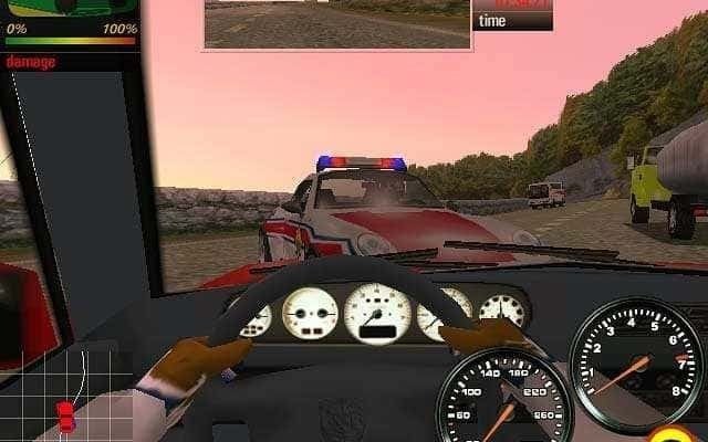 极品飞车：保时捷释放[Need for Speed: Porsche Unleashed] 游戏截图4