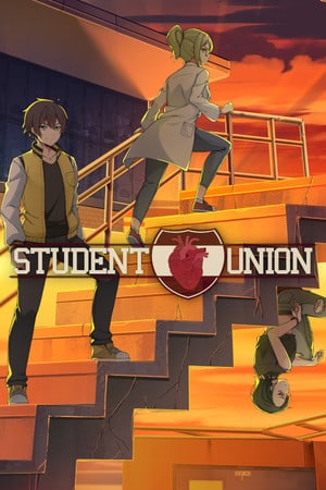 学生会[Student Union] 游戏封面