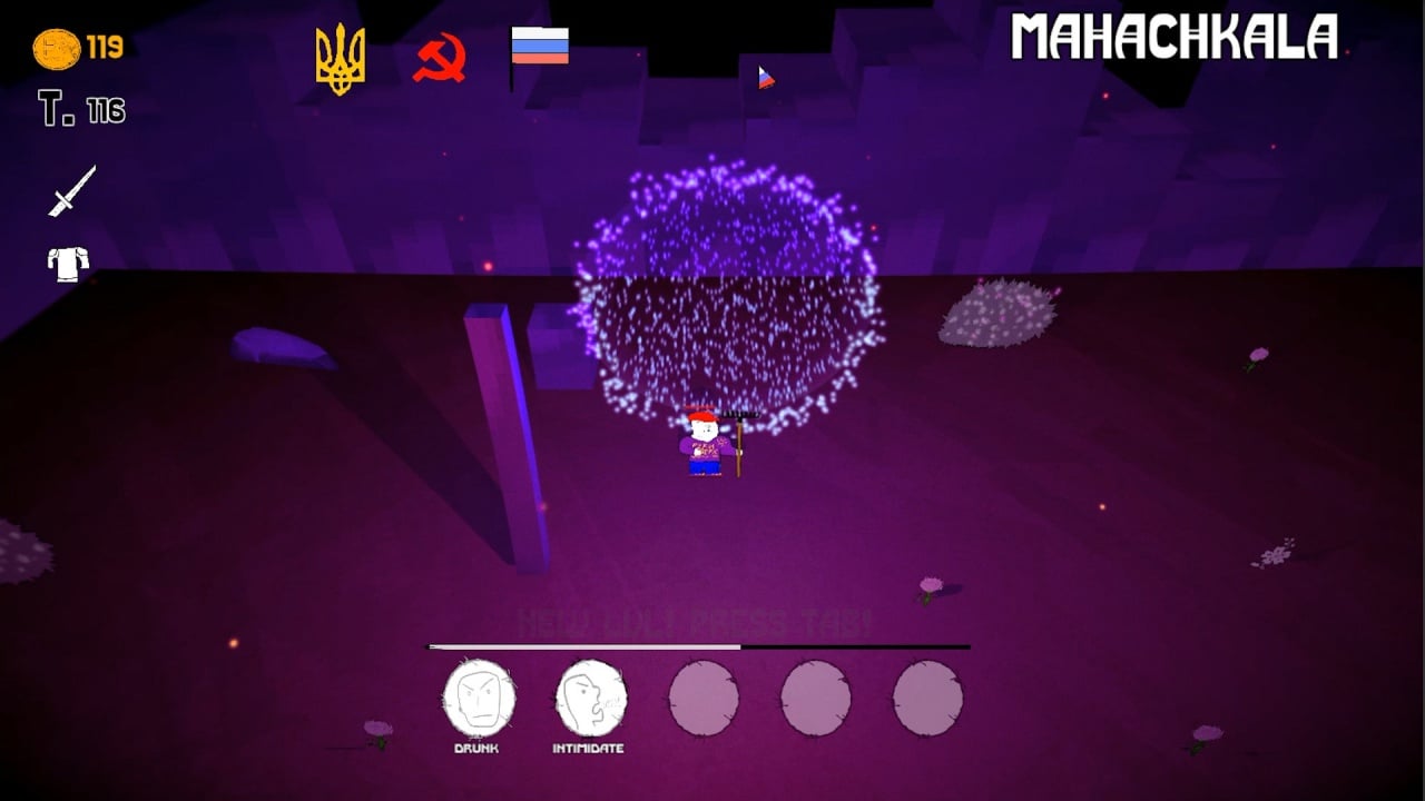 俄罗斯 Roguelike[Russia Roguelike] 游戏截图11