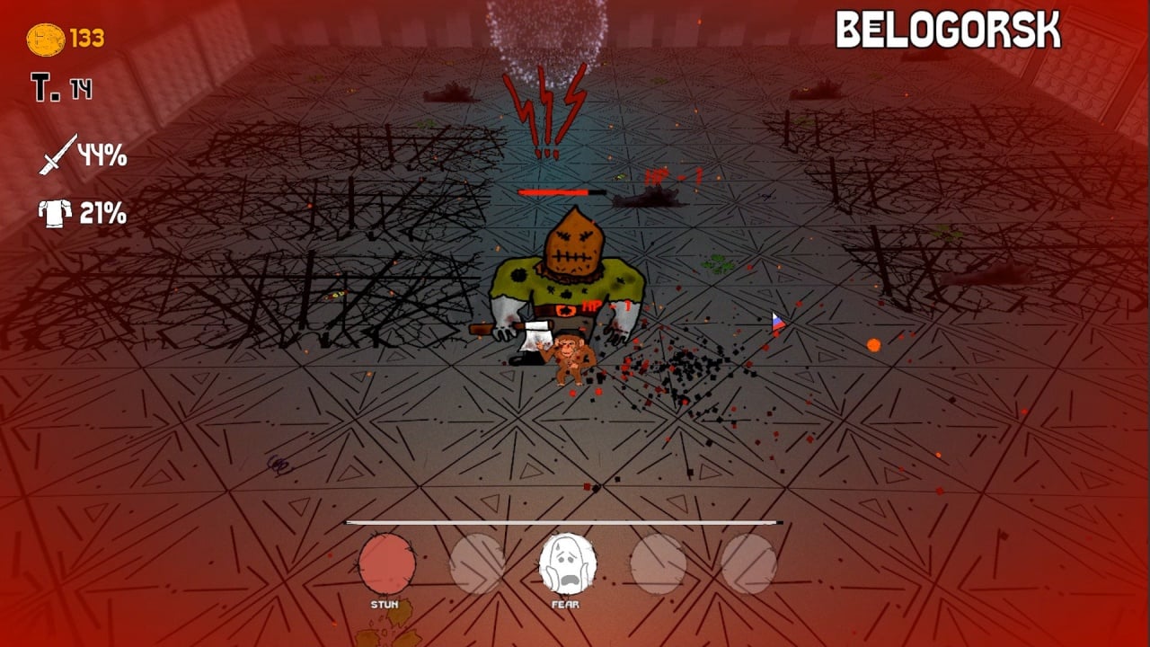 俄罗斯 Roguelike[Russia Roguelike] 游戏截图10